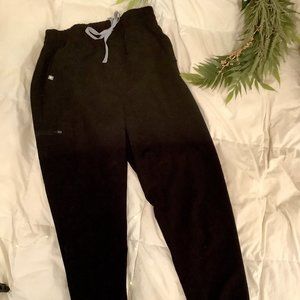 Women's FIGS - Zamora High Waisted Tall Jogger Scrub Pants